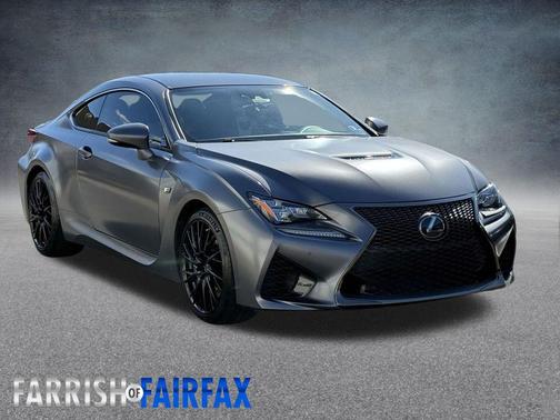 2019 Lexus RC F Base