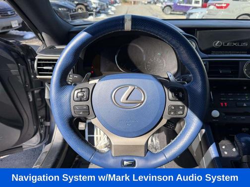 2019 Lexus RC F Base