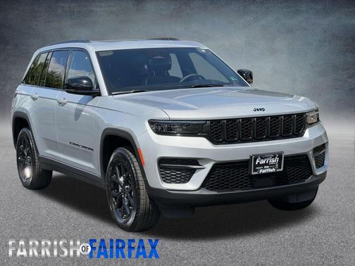 2025 Jeep Grand Cherokee Altitude
