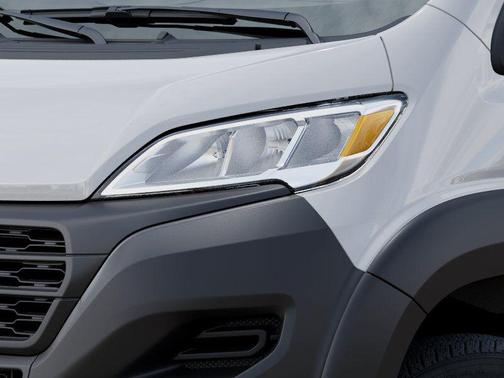 2026 RAM ProMaster 2500 