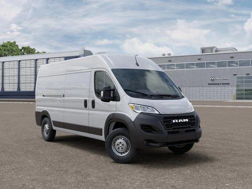 2026 RAM ProMaster 2500 