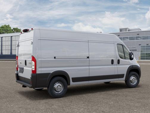2026 RAM ProMaster 2500 