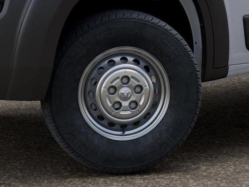 2026 RAM ProMaster 2500 