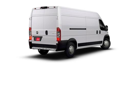 Bright White Clearcoat 2026 RAM ProMaster 2500