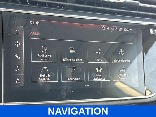 2022 Audi Q8 55 Premium Plus