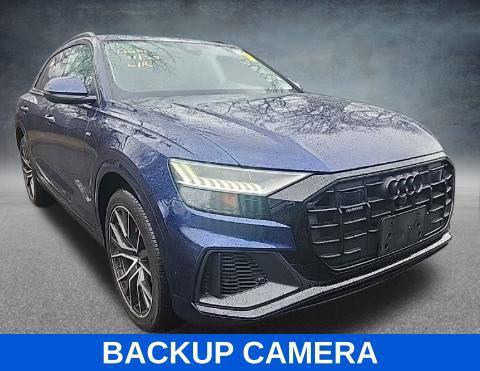 2022 Audi Q8 55 Premium Plus