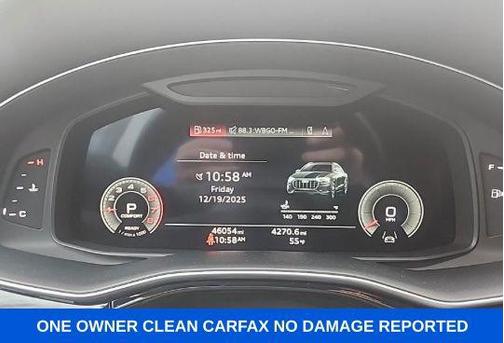 2022 Audi Q8 55 Premium Plus