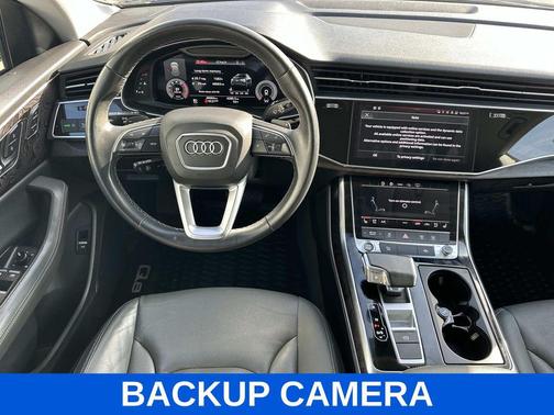 2022 Audi Q8 55 Premium Plus