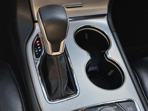 2018 Jeep Grand Cherokee SRT