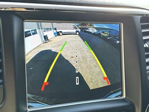 2018 Jeep Grand Cherokee SRT