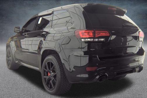 2018 Jeep Grand Cherokee SRT