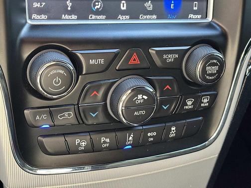 2018 Jeep Grand Cherokee SRT