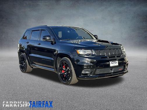 2018 Jeep Grand Cherokee SRT