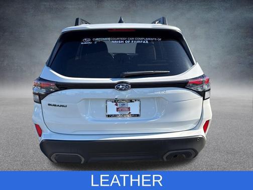 2025 Subaru Forester Limited