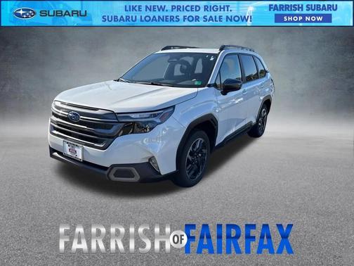2025 Subaru Forester Limited