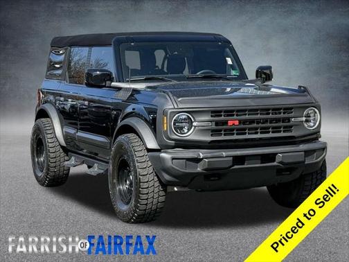 2023 Ford Bronco Base