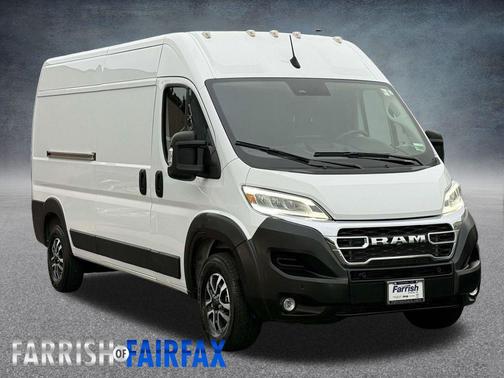 2024 RAM ProMaster 2500 High Roof