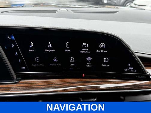 2023 Cadillac Escalade ESV Luxury