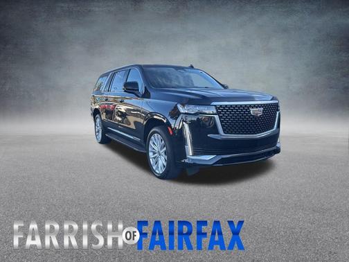 2023 Cadillac Escalade ESV Luxury