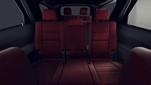 DB Black Clearcoat 2026 Dodge Durango GT Plus