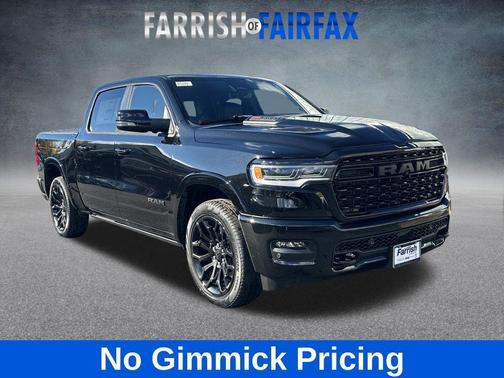 2026 RAM 1500 Limited