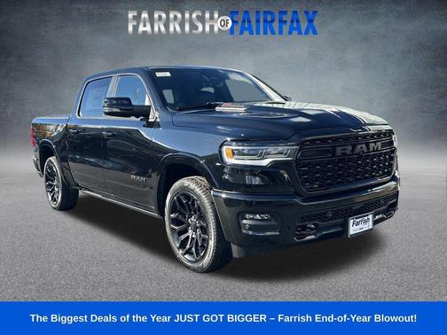 2026 RAM 1500 Limited