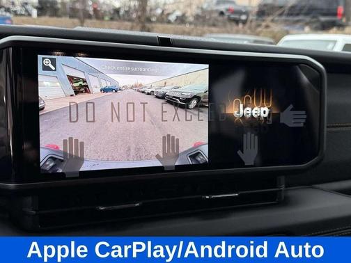 2026 Jeep Gladiator Mojave 4x4