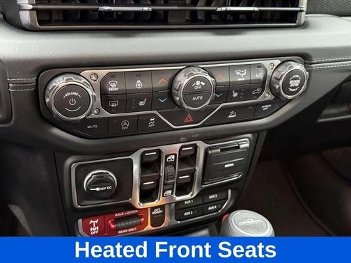 Reign 2026 Jeep Gladiator Mojave 4x4