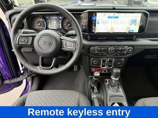 2026 Jeep Gladiator Mojave 4x4