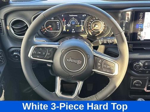 Reign 2026 Jeep Wrangler 4-Door Sahara 4x4