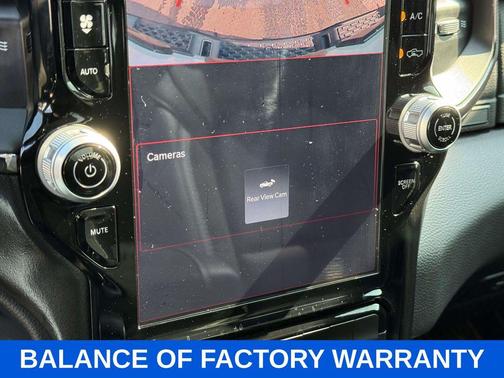 2026 RAM 1500 RHO Crew Cab 4x4 5'7' Box