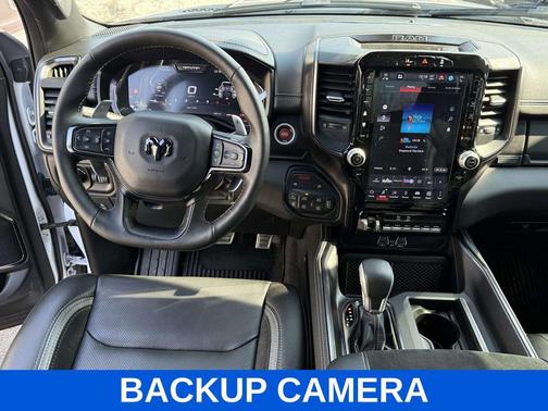 2026 RAM 1500 RHO Crew Cab 4x4 5'7' Box