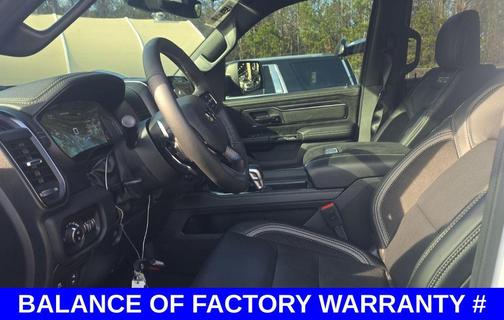 2026 RAM 1500 RHO Crew Cab 4x4 5'7' Box