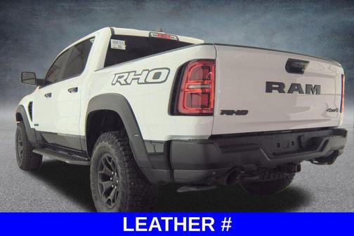 2026 RAM 1500 RHO Crew Cab 4x4 5'7' Box