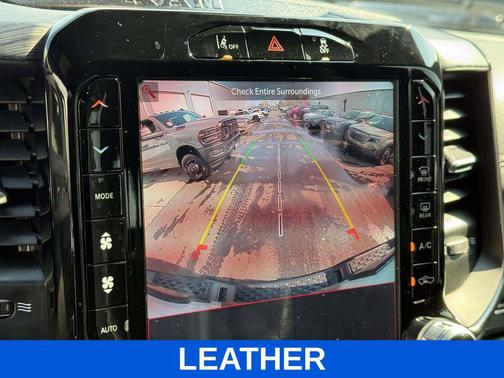 2026 RAM 1500 RHO Crew Cab 4x4 5'7' Box