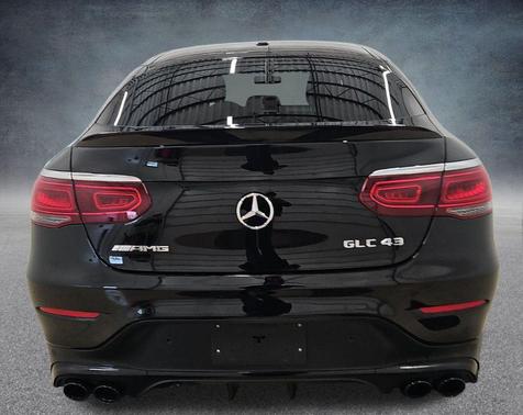 2020 Mercedes-Benz AMG GLC 43 4MATIC Coupe