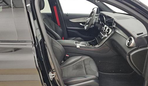 2020 Mercedes-Benz AMG GLC 43 4MATIC Coupe