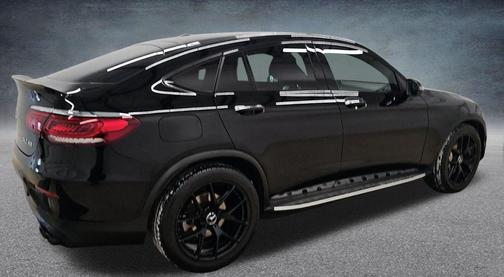 2020 Mercedes-Benz AMG GLC 43 4MATIC Coupe