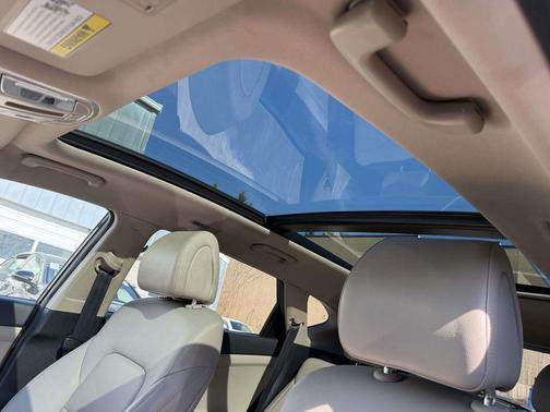 2018 Hyundai TUCSON Limited