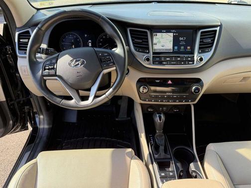 2018 Hyundai TUCSON Limited