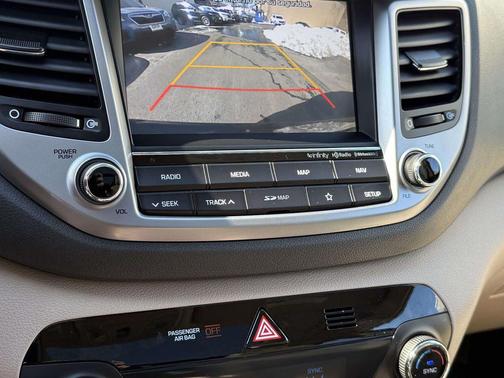 2018 Hyundai TUCSON Limited