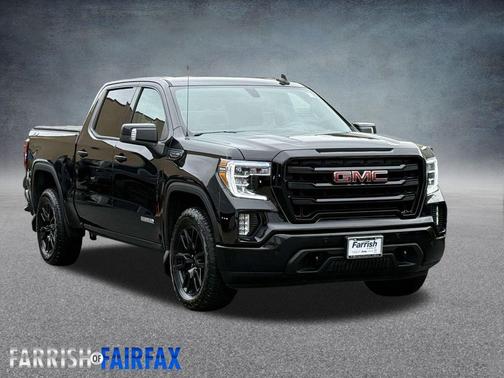 2021 GMC Sierra 1500 Elevation