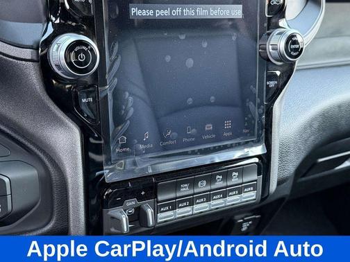 2026 RAM 3500 Tradesman Crew Cab 4x4 8' Box