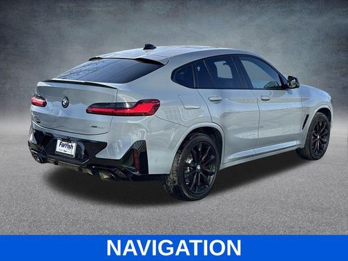 2023 BMW X4 xDrive30i