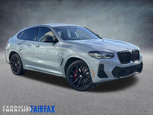 2023 BMW X4 xDrive30i