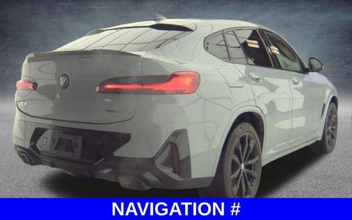 2023 BMW X4 xDrive30i