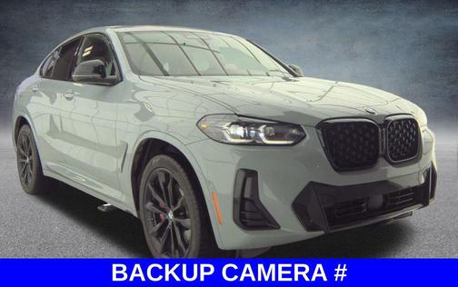 2023 BMW X4 xDrive30i