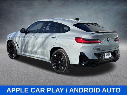 2023 BMW X4 xDrive30i