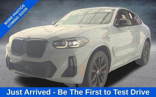2023 BMW X4 xDrive30i