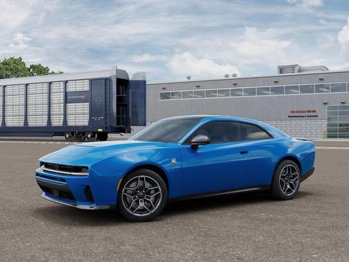 2026 Dodge Charger Scat Pack